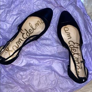 Sam Edelman Cutout Shoes